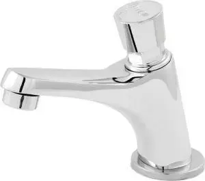 Torneira de Lavatório Automática Temporizada 1194 Slim Talita