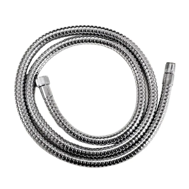 Ligação Flexível em Inox 150cm Macho x Fêmea 3/8"