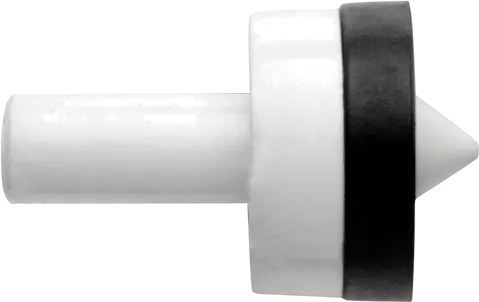 Carrapeta ABS Universal com Vedante 12,5mm