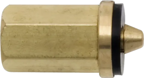 Sextavado para Reparo de Registro com Vedante 13 mm x 23 mm Blukit