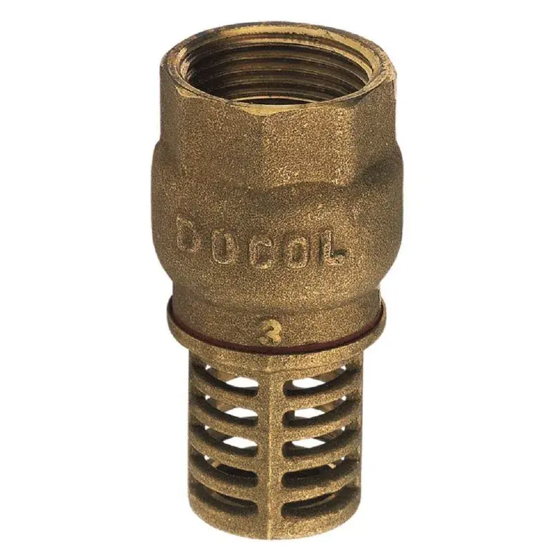 Válvula de Retenção para Fundo de Poço Docol - Produto base (cód. 61033453)