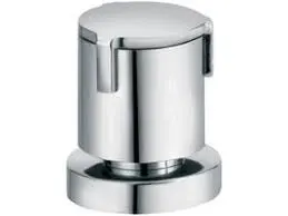Acabamento para Registro 3/4" Riva Base Docol