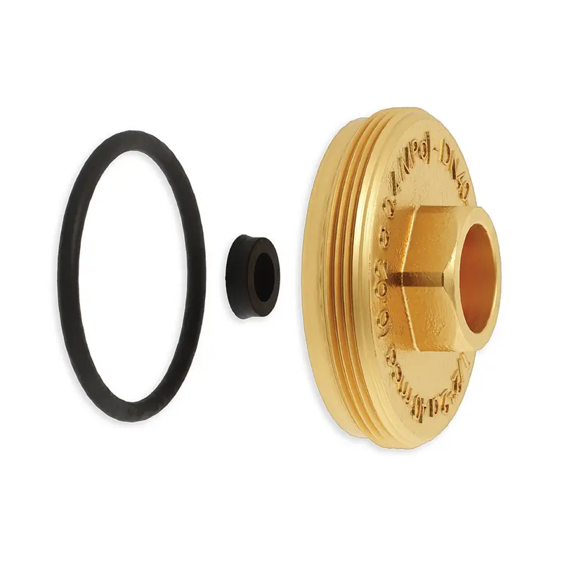 Kit Tampa Frontal para Válvula de Descarga Hydra Max