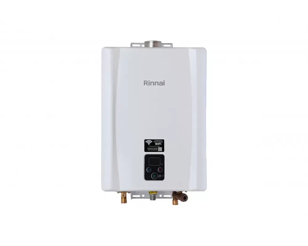 Aquecedor de Água a Gás Rinnai 17 Litros GLP