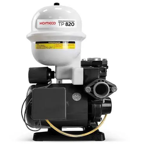 Pressurizador de Água TP820 G3 Komeco