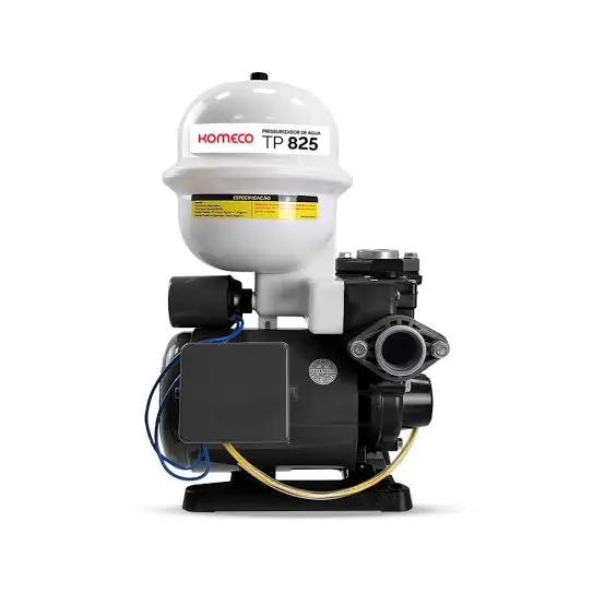 Pressurizador de Água TP825 G3 Komeco
