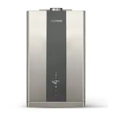 Aquecedor a Gás Digital Home KO 21 Litros Inox