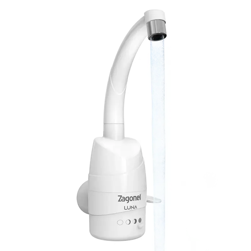 Torneira Elétrica de Parede Luna 127V 5500W