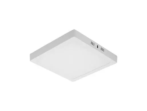 Painel LED Quadrado Sobrepor Lux 24W 6500K Taschibra