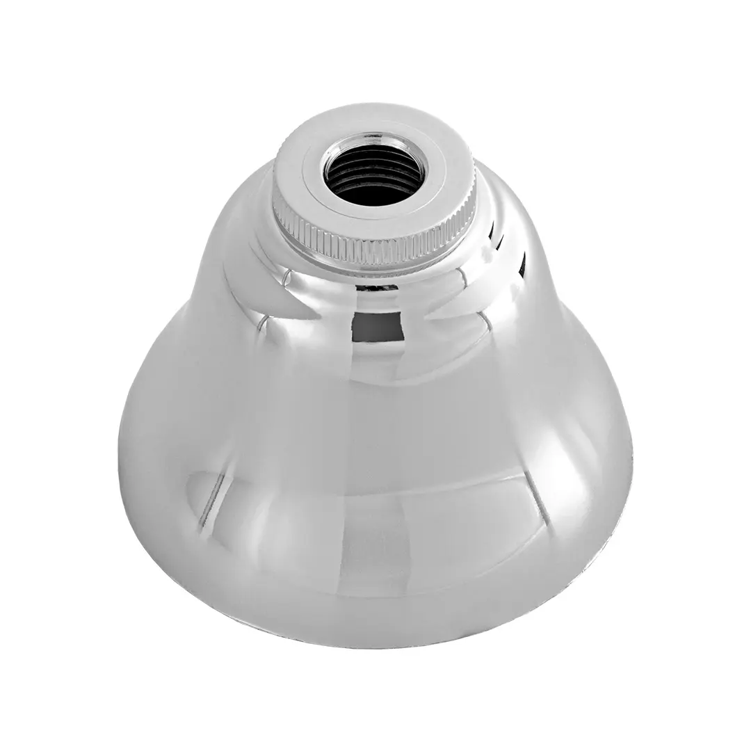 Canopla Cromada 3/4" para Registro Blukit