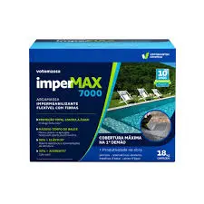 Impermeabilizante Impermax 7000 18kg Votoran