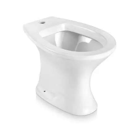 Bidê 3 Furos Diamantina Branco Icasa