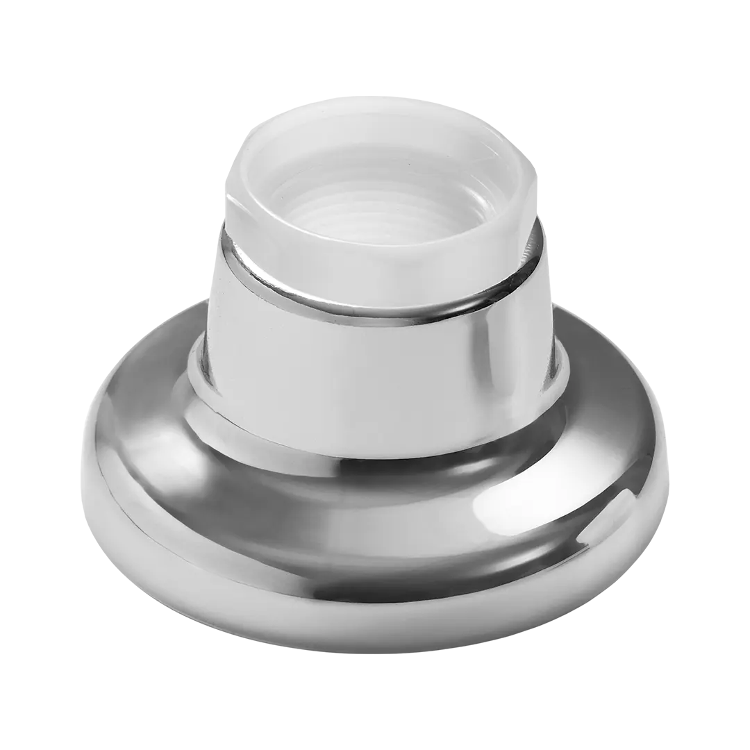 Canopla Cromada para Registro Docol C40 59 x 30 mm Blukit