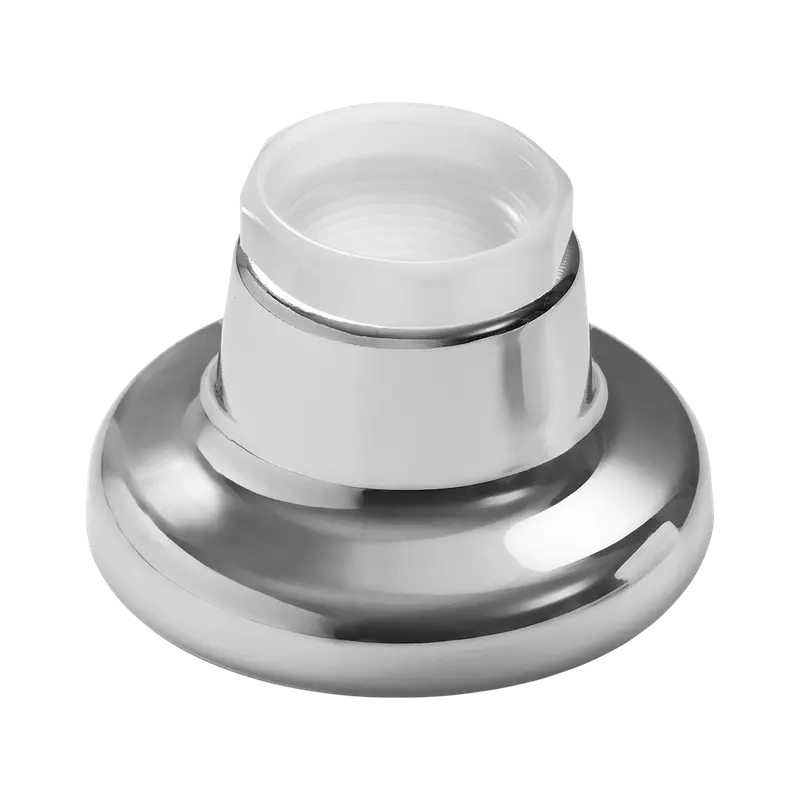 Canopla Cromada para Registro Docol C40 59 x 30 mm Blukit