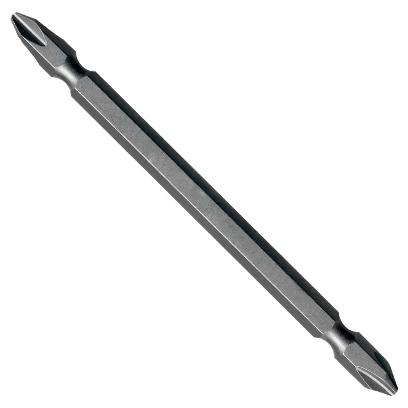 Ponteira Bit Phillips PH2 com Comprimento de 110mm