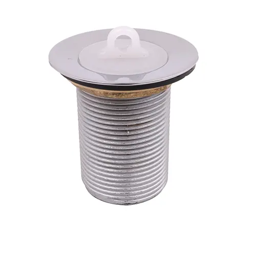 Válvula para Tanque Cromado 1.1/2"