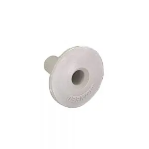 Acabamento de Furo para Cabo Coaxial