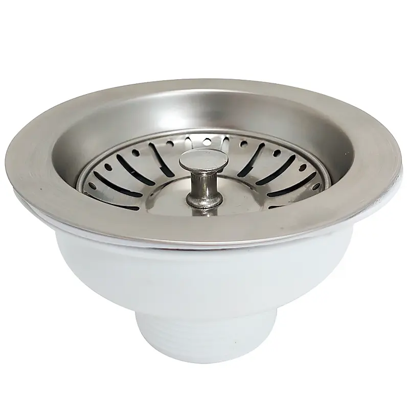 Válvula para Pia Inox 4.1/2 Flvx Hidro