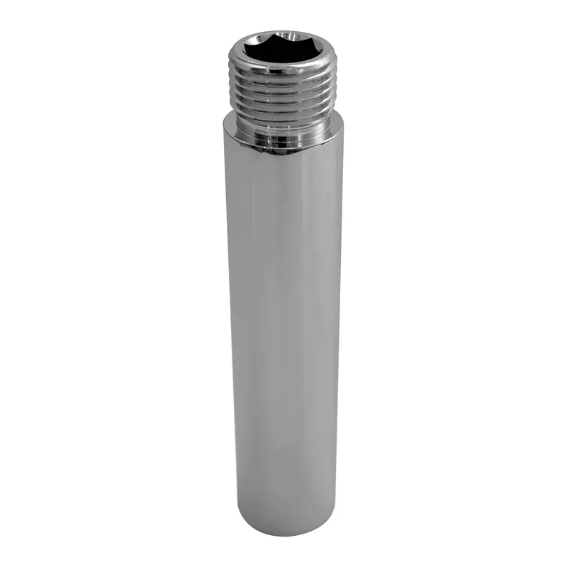 Extensão Cromada 10cm Flvx Hidro