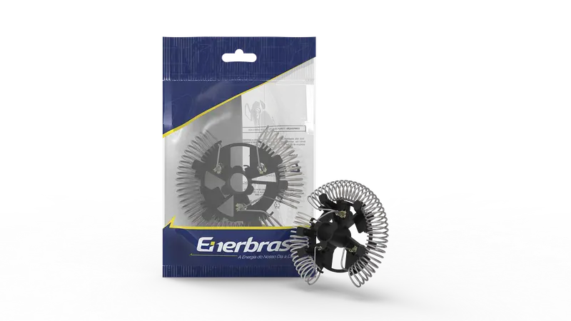 Resistência para Chuveiro Enerducha Up 4T 220V 5500W Enerbras