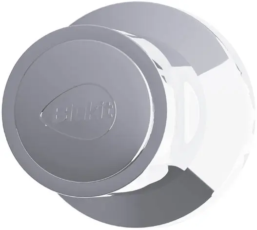 Acabamento para Registro 3/4" C35 Blukit