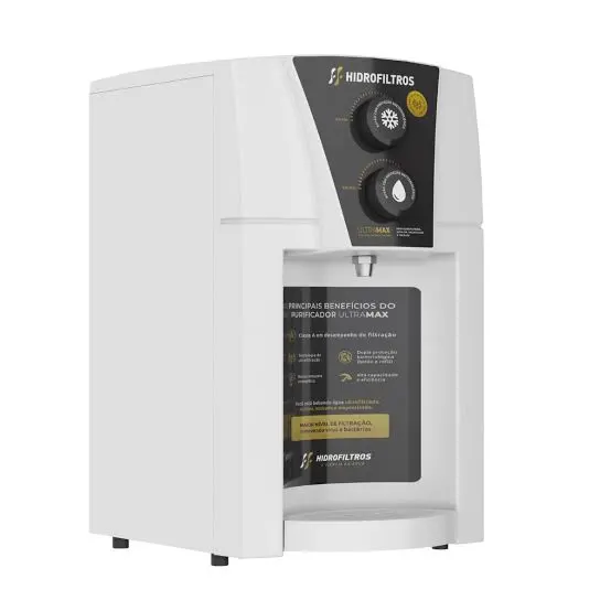 Bebedouro de Água Ultramax 127V Hidrofiltros
