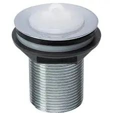Válvula de Escoamento para Tanque 1.1/4" Metal Cromado Liege