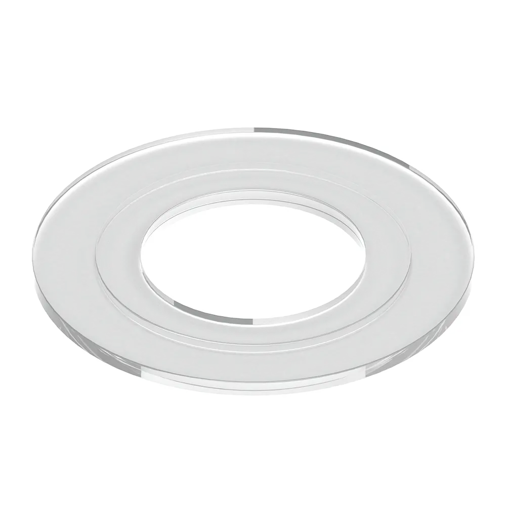 Vedante de Silicone para Saída Dual Flush 3 em 1 Modelo Novo Censi (ref. 94210)