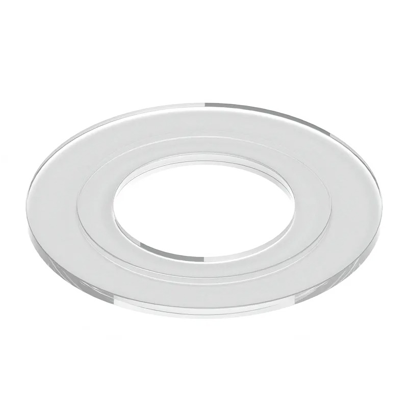 Vedante de Silicone para Saída Dual Flush 3 em 1 Modelo Novo Censi (ref. 94210)