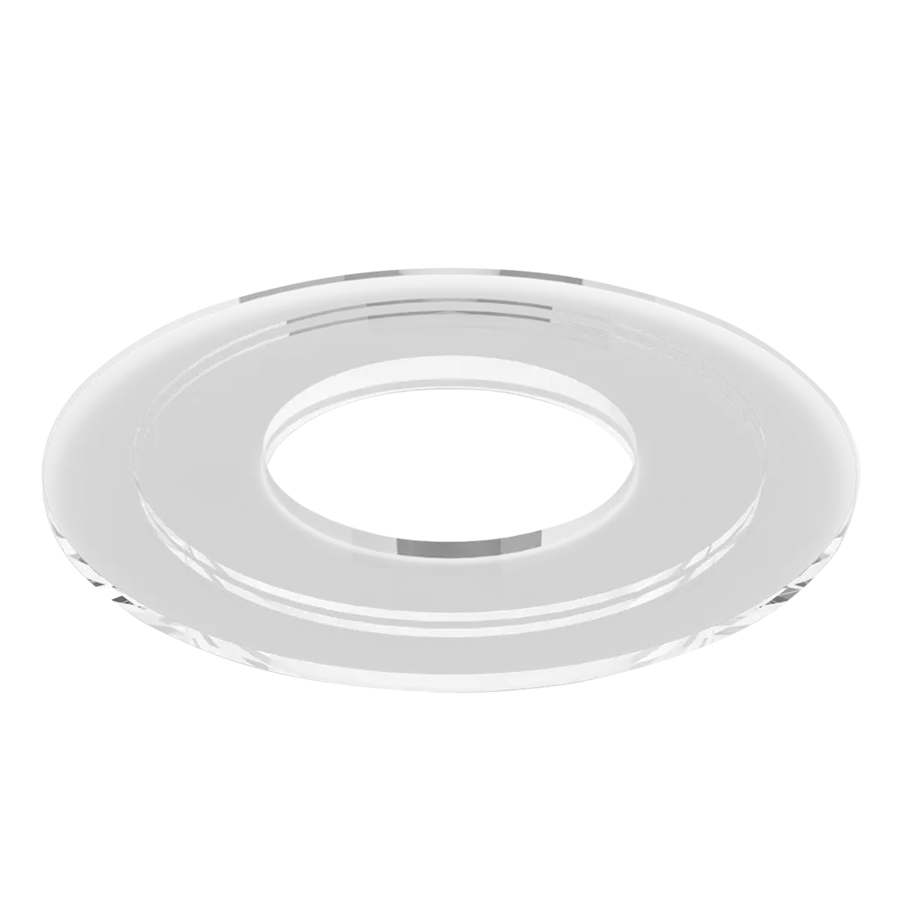 Vedante de Silicone para Saída Dual Flush 3 em 1 Modelo Antigo Censi (ref. 95210)