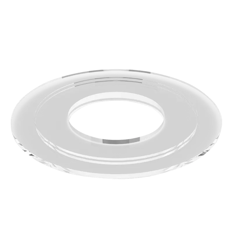 Vedante de Silicone para Saída Dual Flush 3 em 1 Modelo Antigo Censi (ref. 95210)