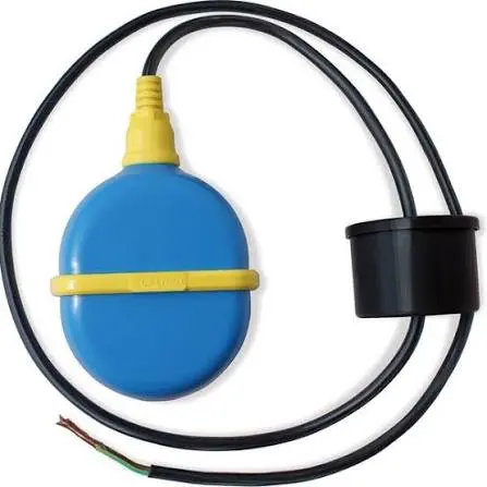 Eletroboia Chave Boia 25A Cabo 3m Coplasa