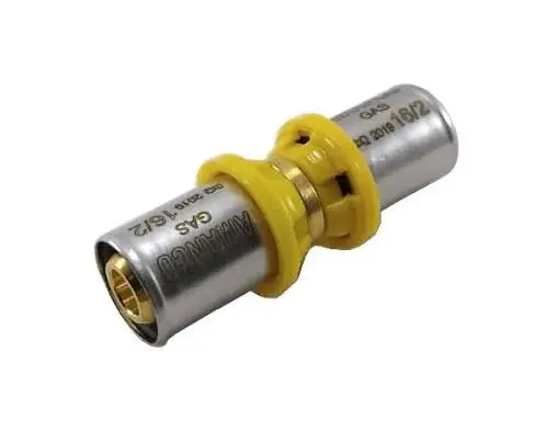 União para Tubo Gaspex