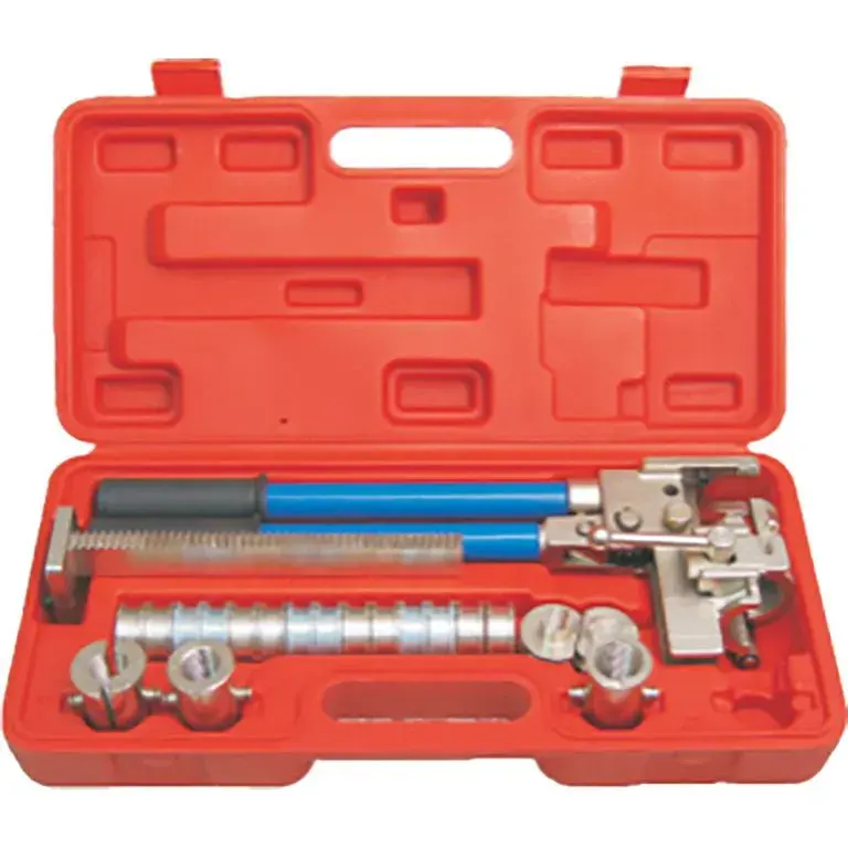 Alicate Prensa de Montagem para Tubos PEX 16, 20, 25 e 32 mm Astra