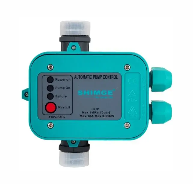 Pressostato Eletrônico para Bomba PS-01 127V Claw