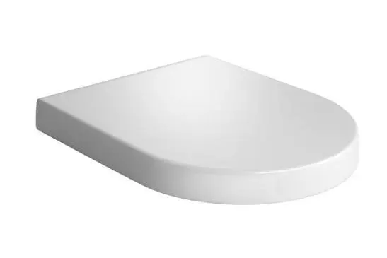 Assento Sanitário Level Termofixo Slow Close Branco Deca (Ref. AP.516.17)