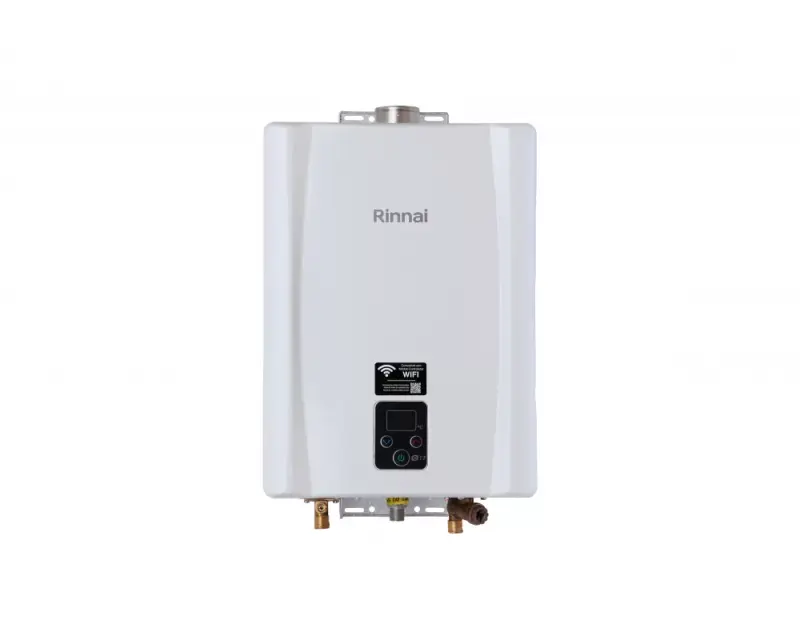 Aquecedor de Água a Gás Rinnai 17 Litros GLP