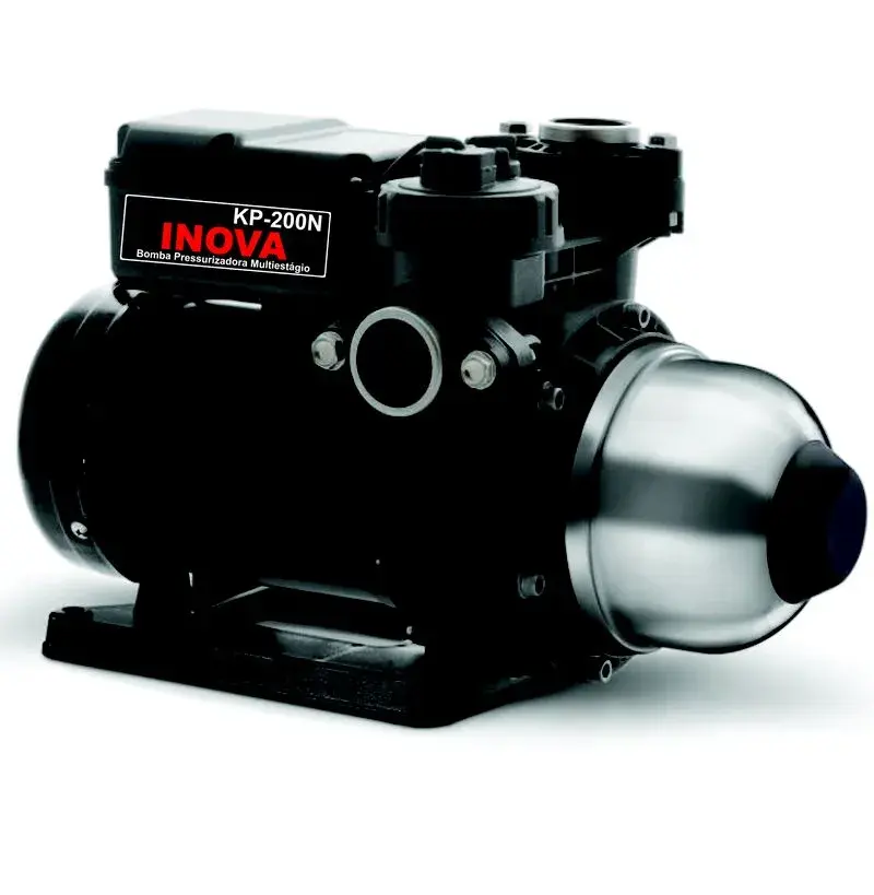 Pressurizador Multiestágio 1/4CV KP200N Inova