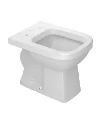 Bacia Sanitária Convencional Quadra Branca Deca (Ref. P.21.17)