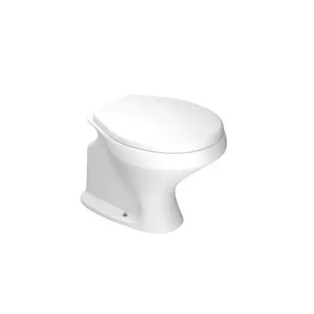 Bacia Sanitária Convencional Ravena Branca Deca (Ref. P.9.17)