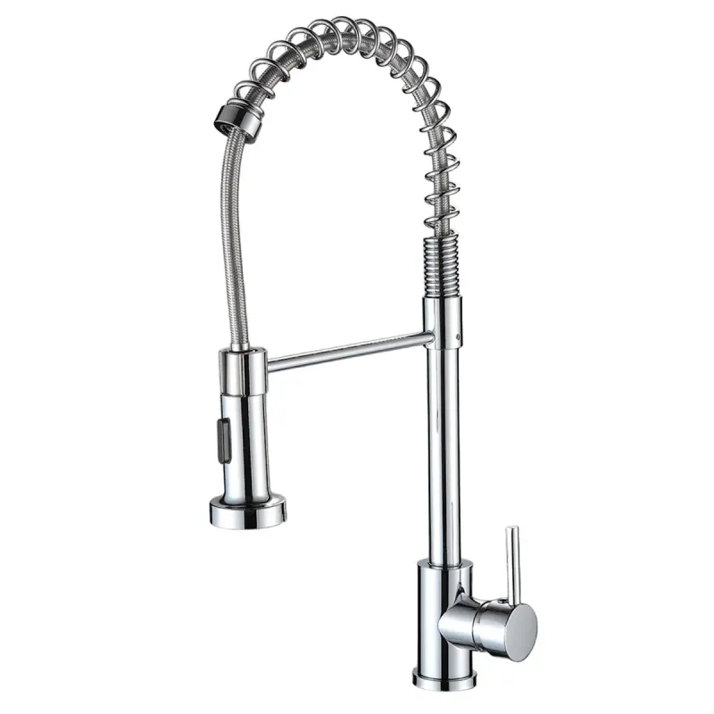 Misturador Monocomando Cozinha Gourmet Telca QSC-D6001