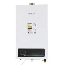 Aquecedor de Água a Gás Rinnai 15 Litros GLP