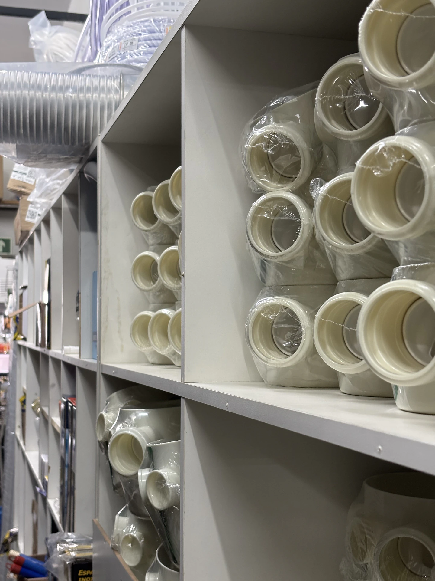 Material hidráulico